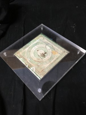 ambientazione oggetti antichi