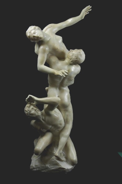 Restauro ceramiche, lapidei, legni policromi, statua alabastro. Antique restoration of ceramic, stone, polychrome wood, statua alabaster